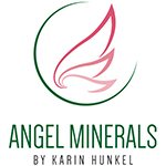 Angel Minerals by Karin Hunkel