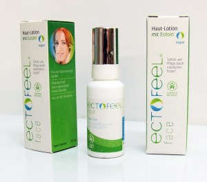 9. Aalena Ectofeel face preservative free cosmetic