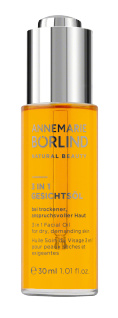 21. Annemarie Börlind 3 in 1 Facial Oil: threefold effect, Anti-Blue Light, Anti-oxidative, Anti-aging.Leaves the skin relaxed and regenerated